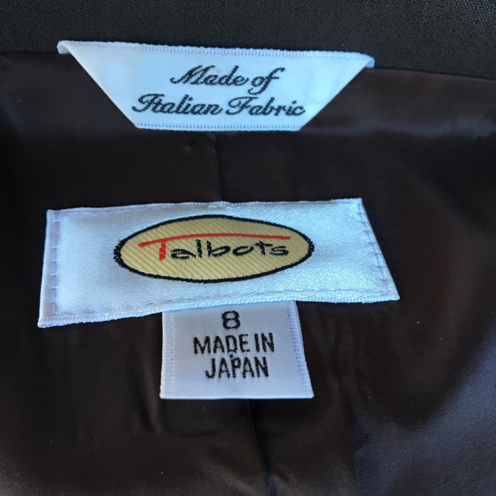 Brown Talbots Jacket - image 8